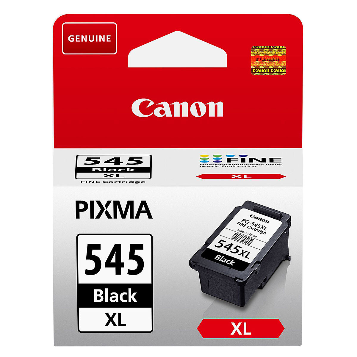 Canon PG-545XL High-Capacity Black Ink Cartridge