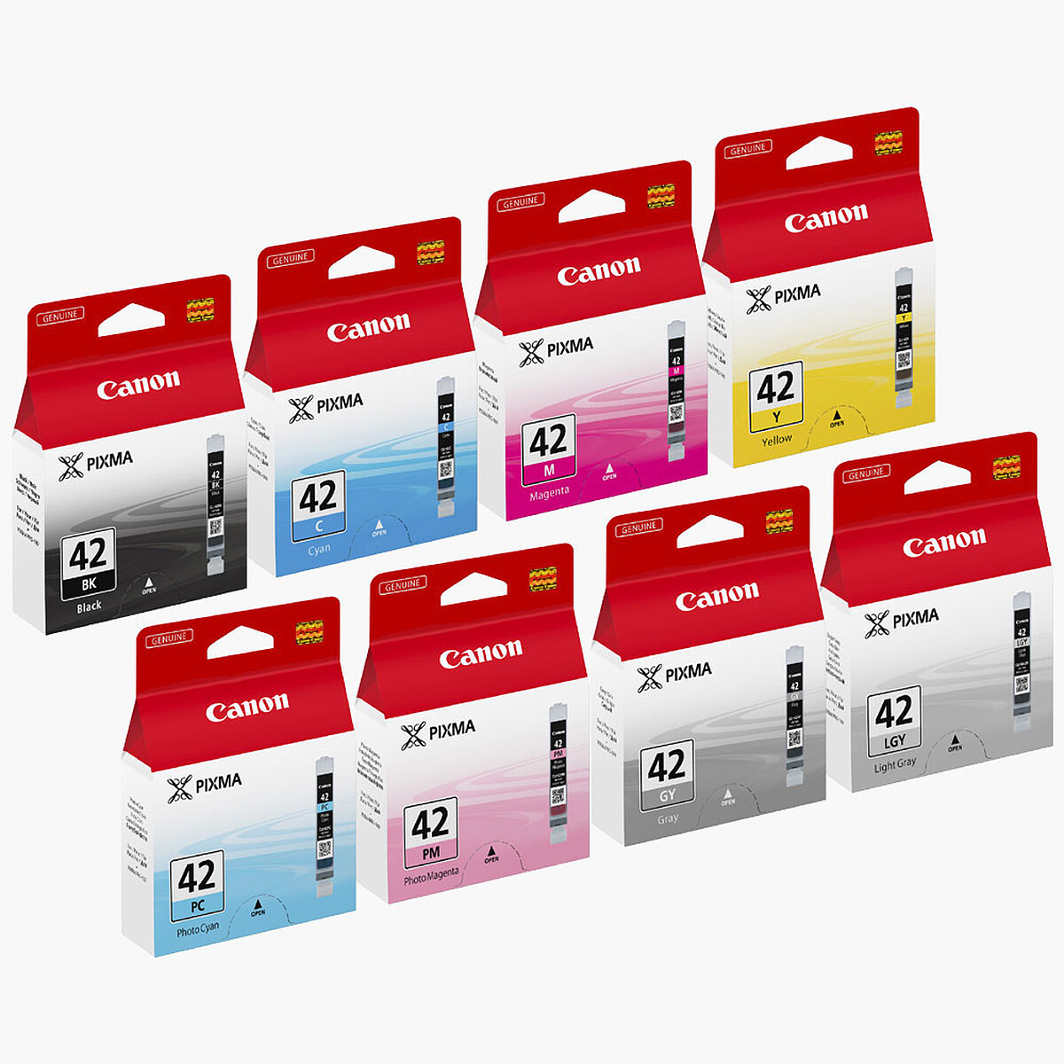 Canon CLI-42 Ink Cartridge Multipack