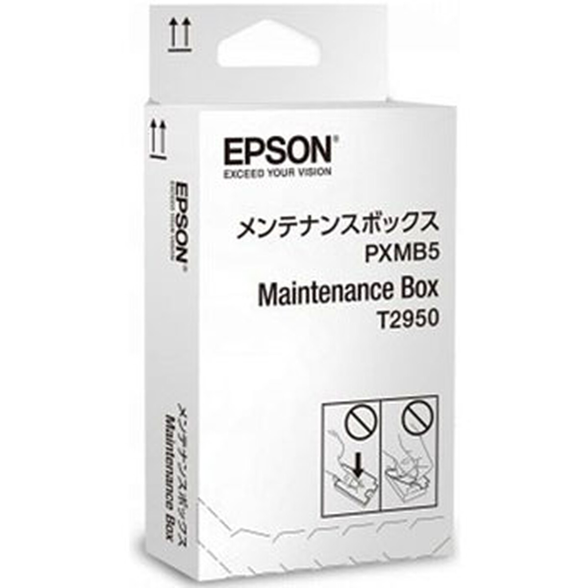Epson T2950 Ink Collector