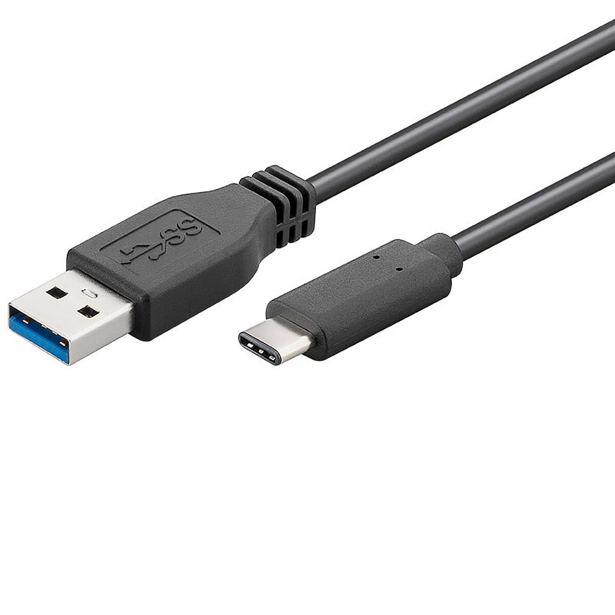 Goobay USB-C to USB-A 3.0 Cable (0.5m)