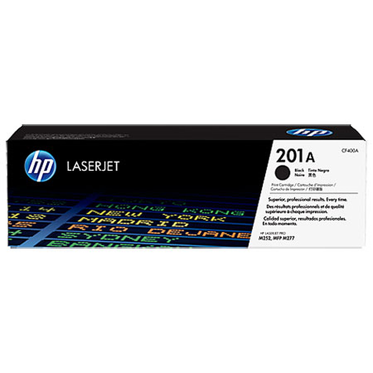 HP 201A Black Toner (CF400A)
