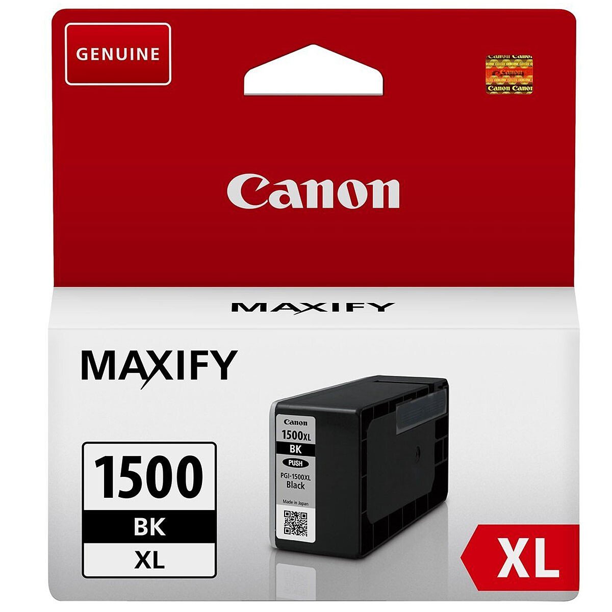 Canon PGI-1500XL Black Ink Cartridge