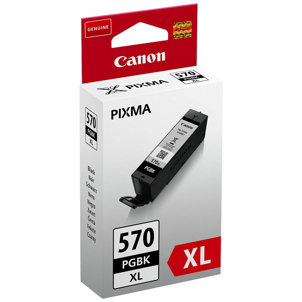 Canon PGI-570PGBK XL Ink Cartridge