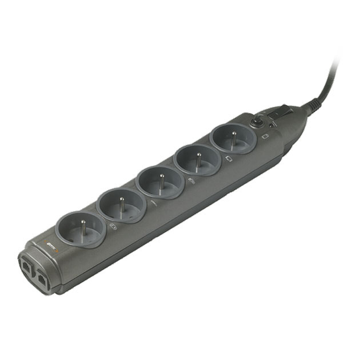 Cable de extensión de energía Infosec S5 LAN