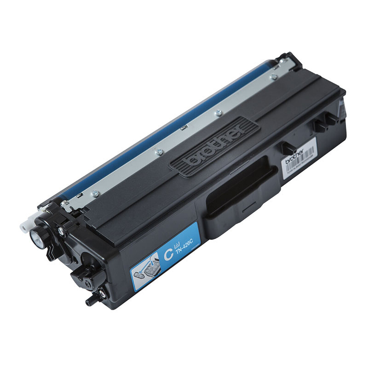 Brother TN-426C Toner Cartridge (Cyan, 6500 Pages @ 5%)