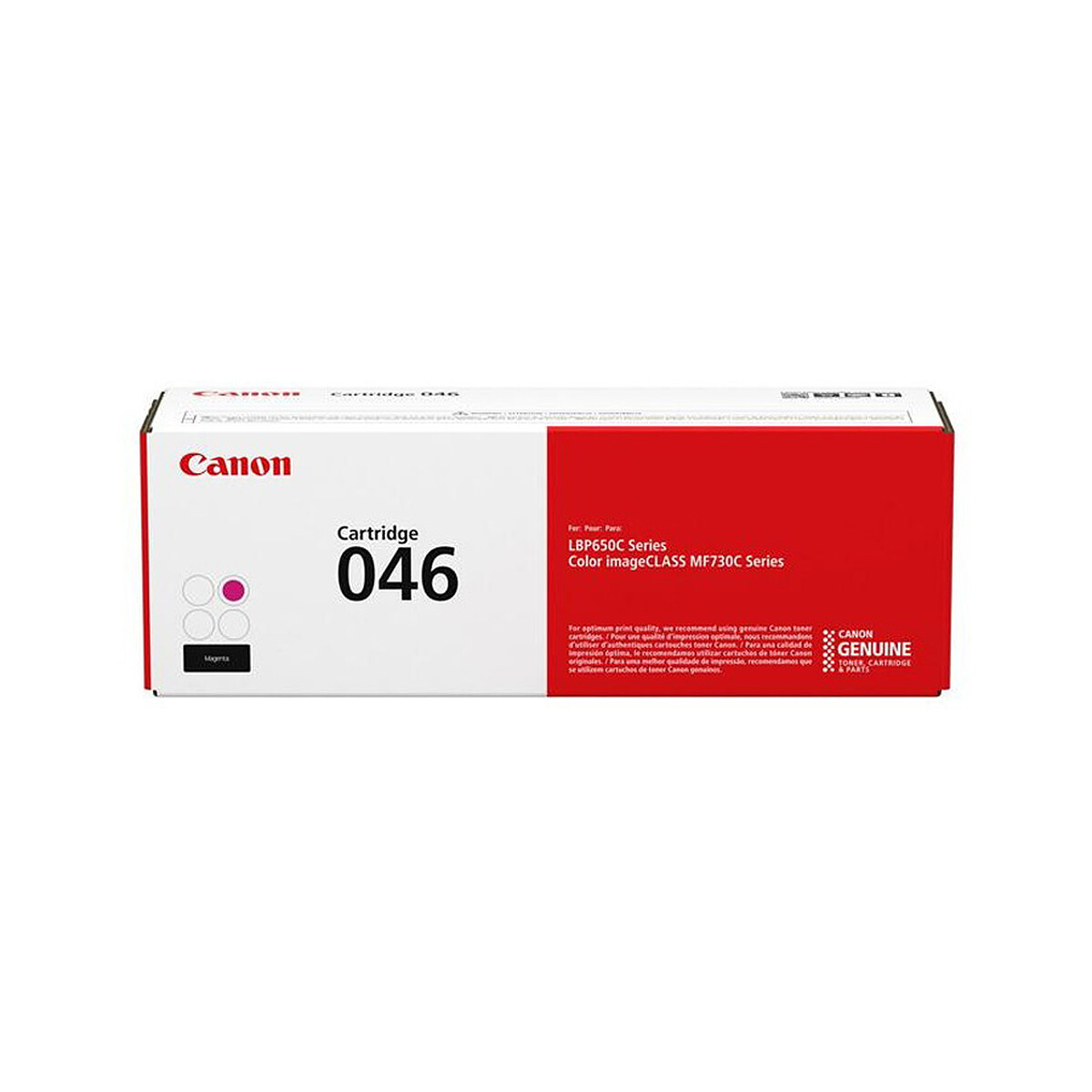 Canon Magenta Toner (046)