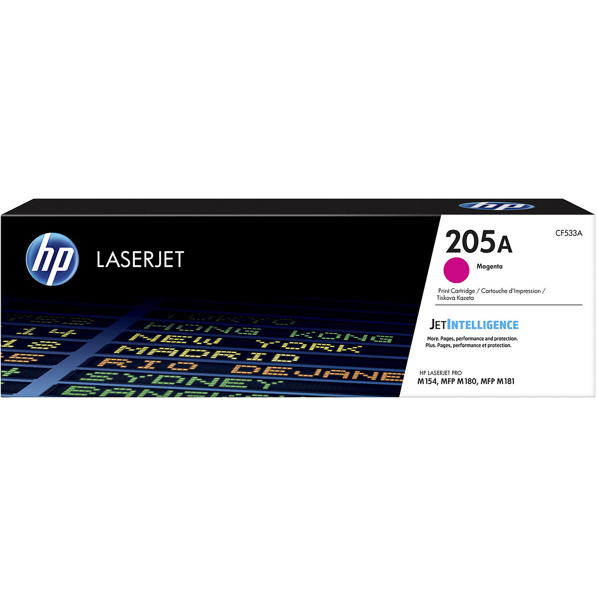 HP 205A Magenta Toner (CF533A)