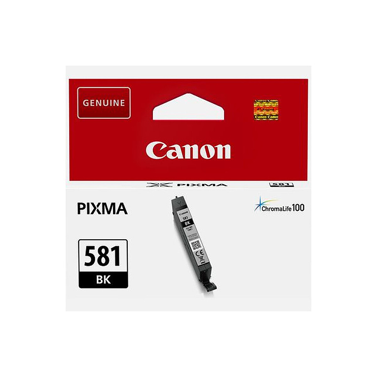 Canon CLI-581XXL XXL Black Ink Cartridge