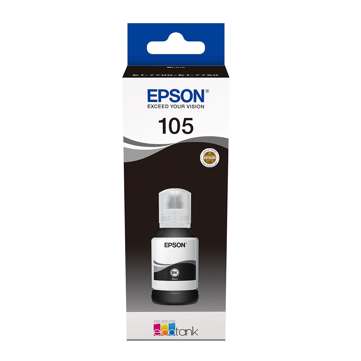 Epson 105 EcoTank Black