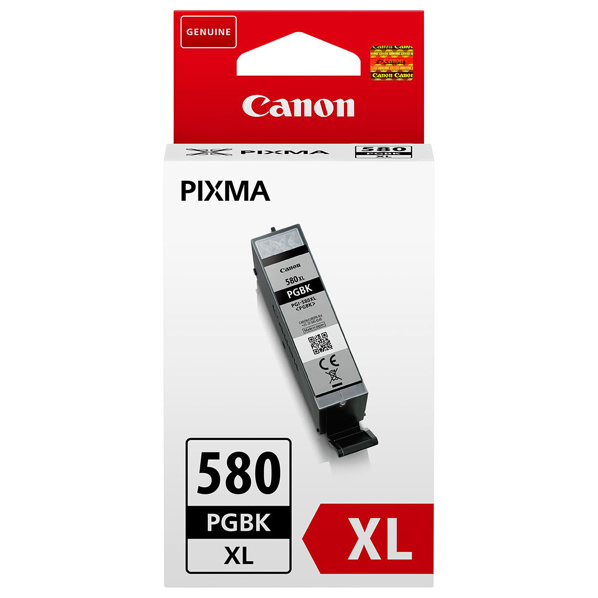 Canon PGI-580PGBK XL Ink Cartridge