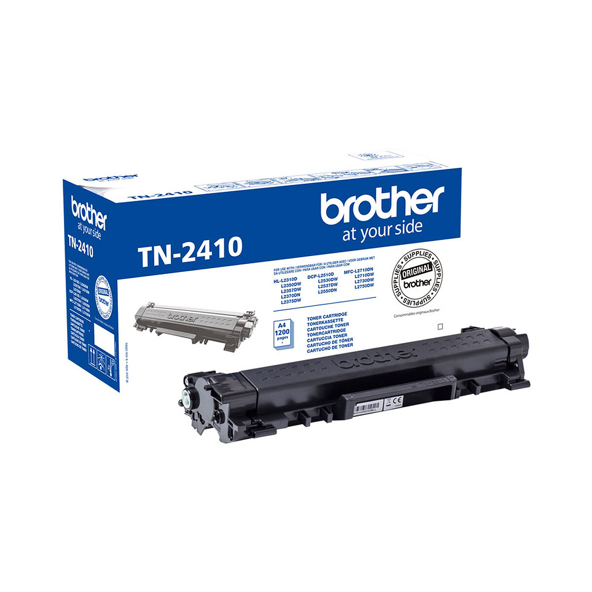 Brother TN-2410 Black Toner