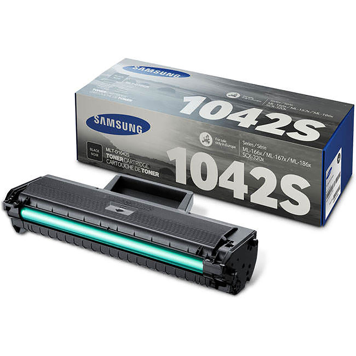 Samsung MLT-D1042S Black Toner (1500 Pages @ 5%)