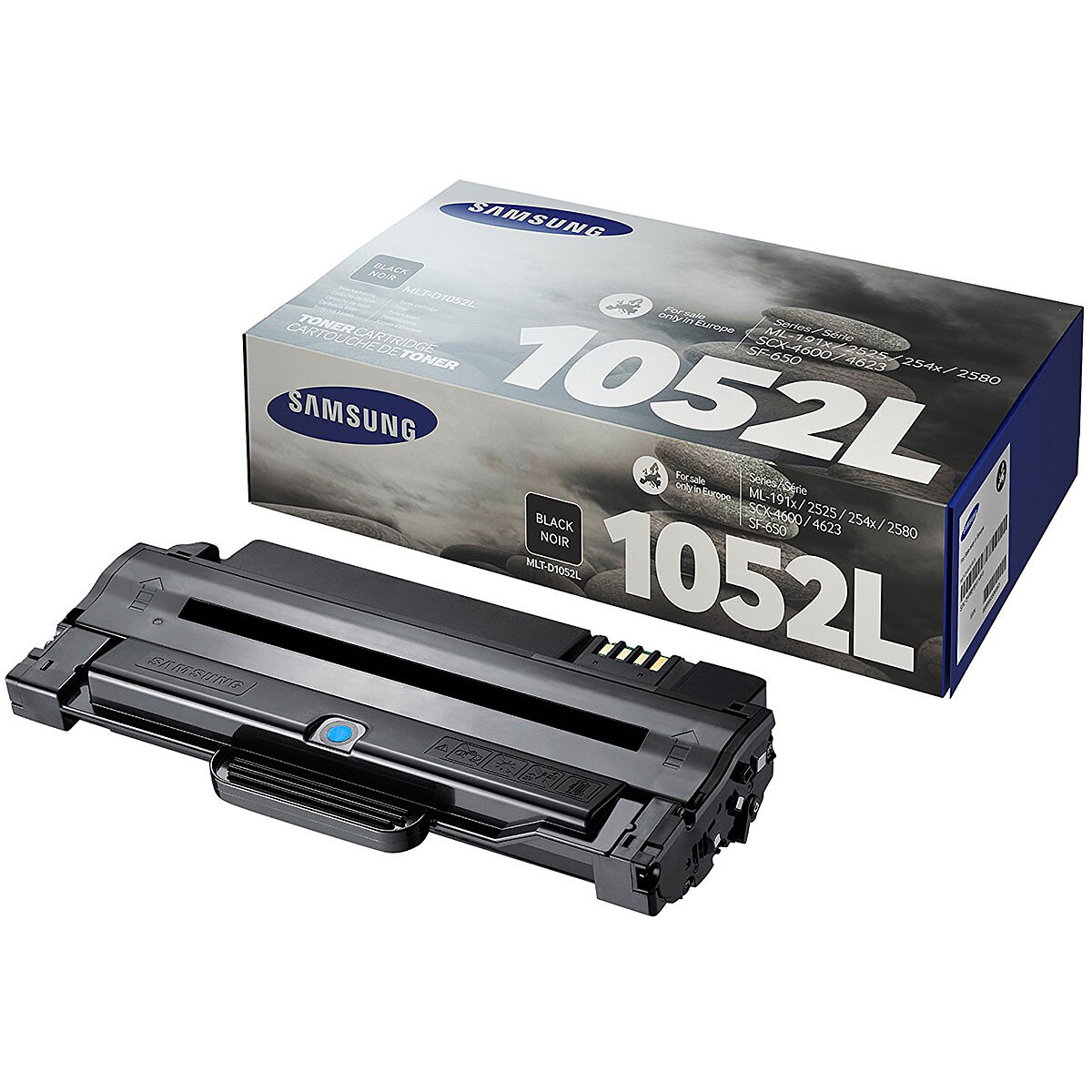 Samsung MLT-D1052L Black Toner (2500 Pages @ 5%)