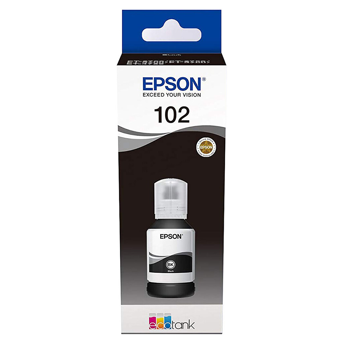 Epson EcoTank 102 Black