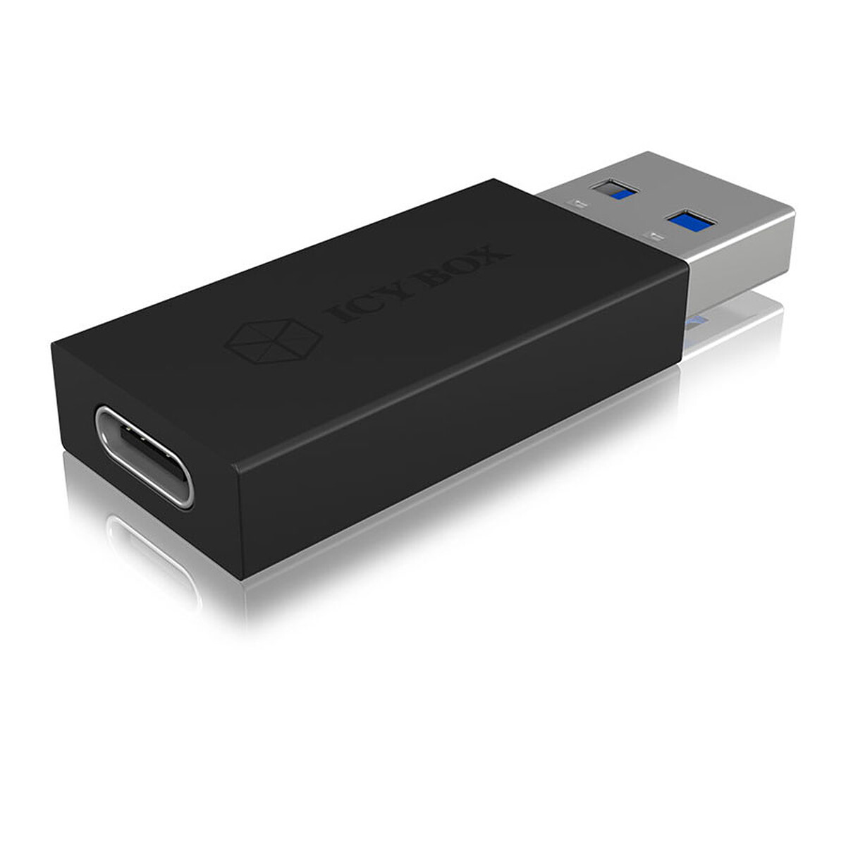 Icy Box IB-CB015 USB 3.1 Adapter