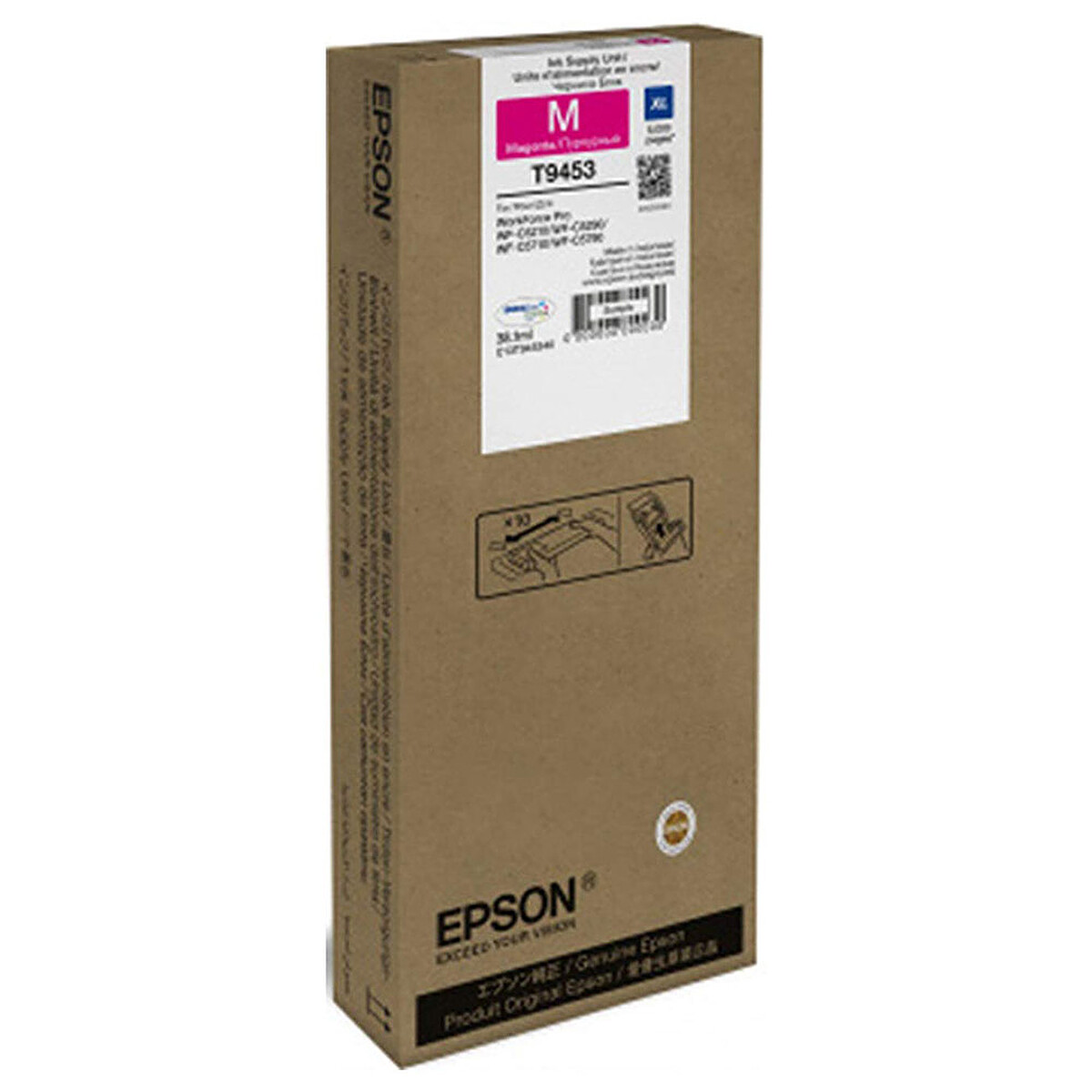 Epson T9453 Ink Cartridge XL Magenta