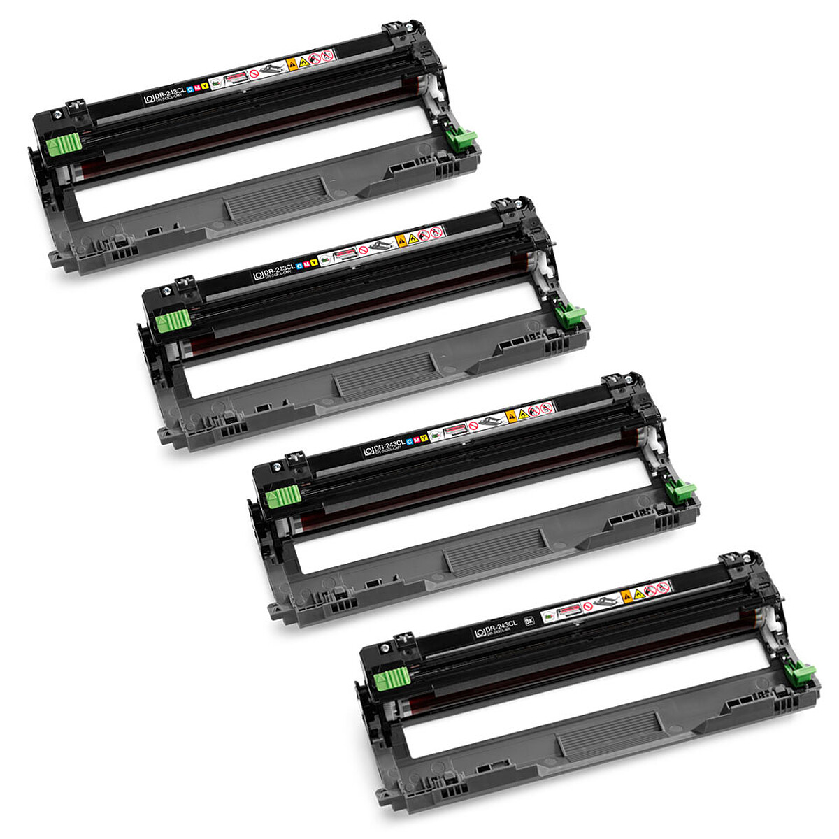 Brother DR-243CL Black Toner Cartridge (4-Color, 18,000 Pages @ 5%)
