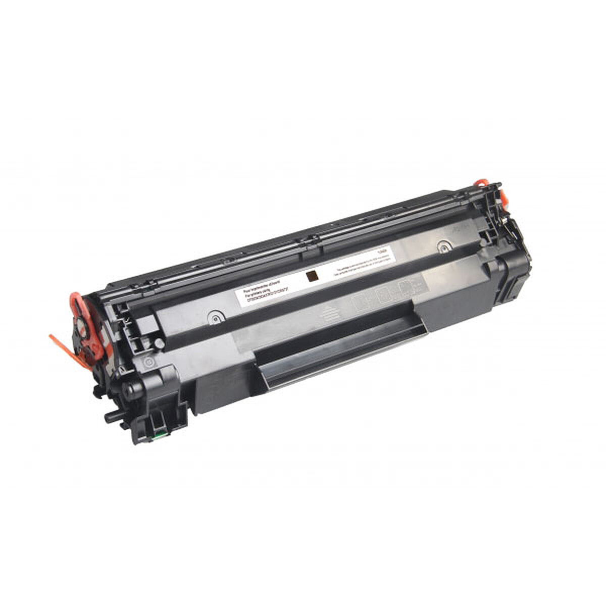 Uprint CF283X/EP737 Black Toner (2200 Pages @ 5%)