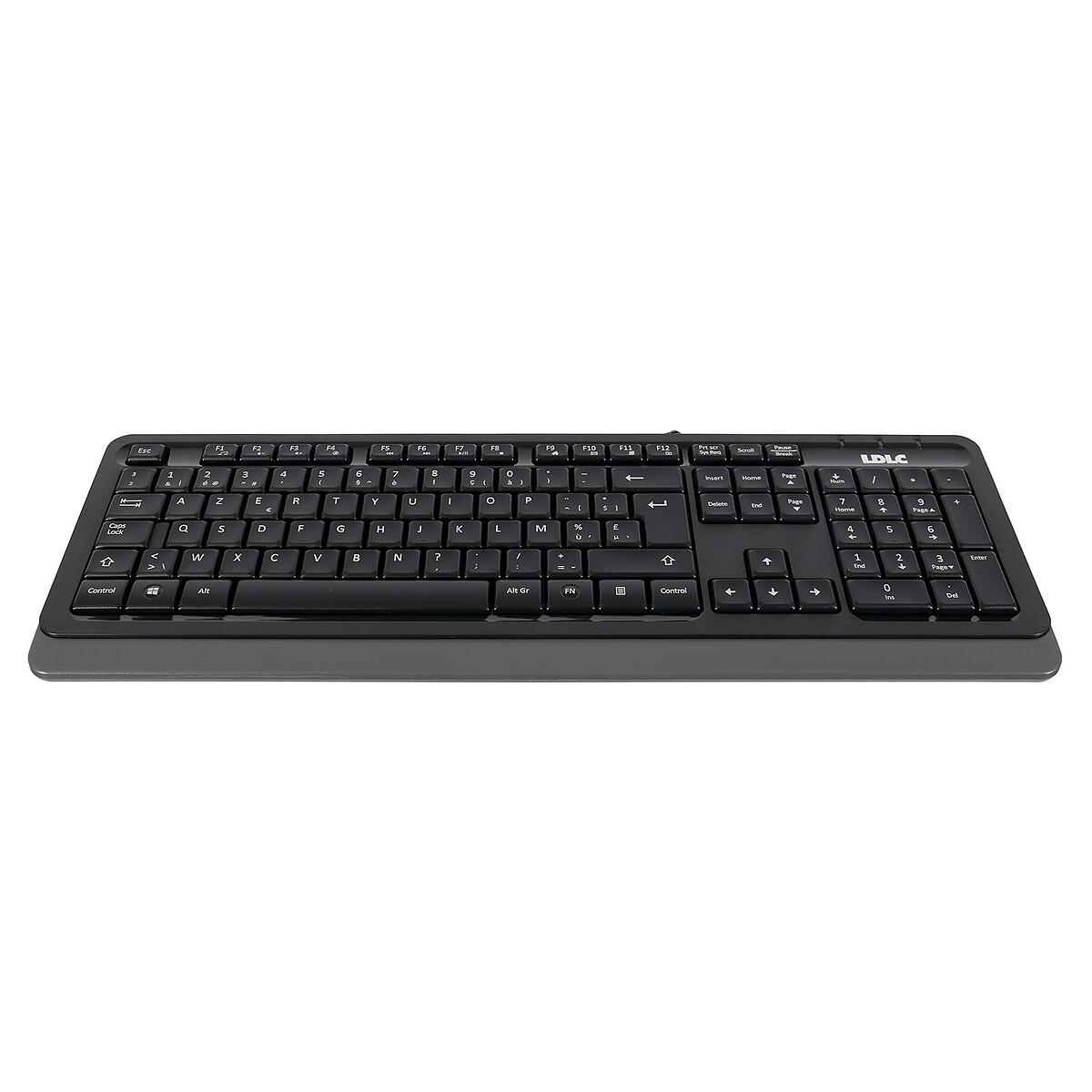 LDLC BW10 Keyboard (AZERTY, Belgian Layout)