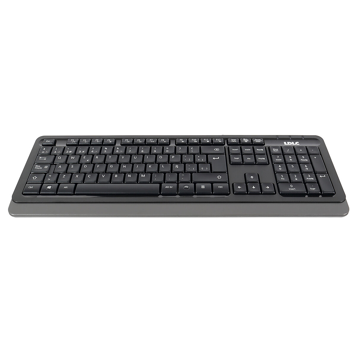 LDLC BW10 Keyboard (QWERTY)