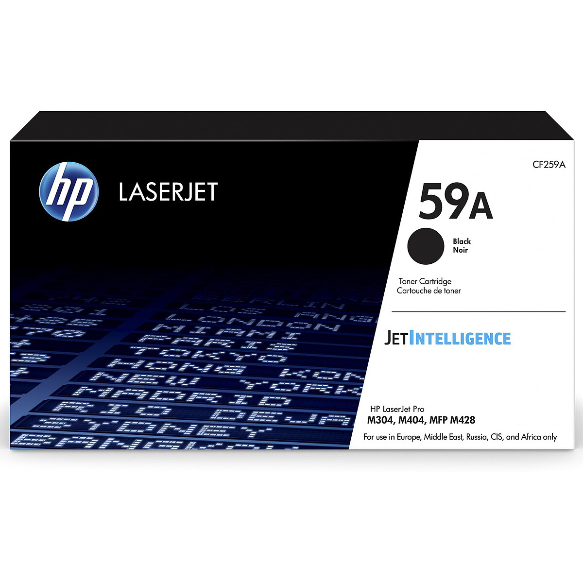 HP 59A Black Toner (CF259A)
