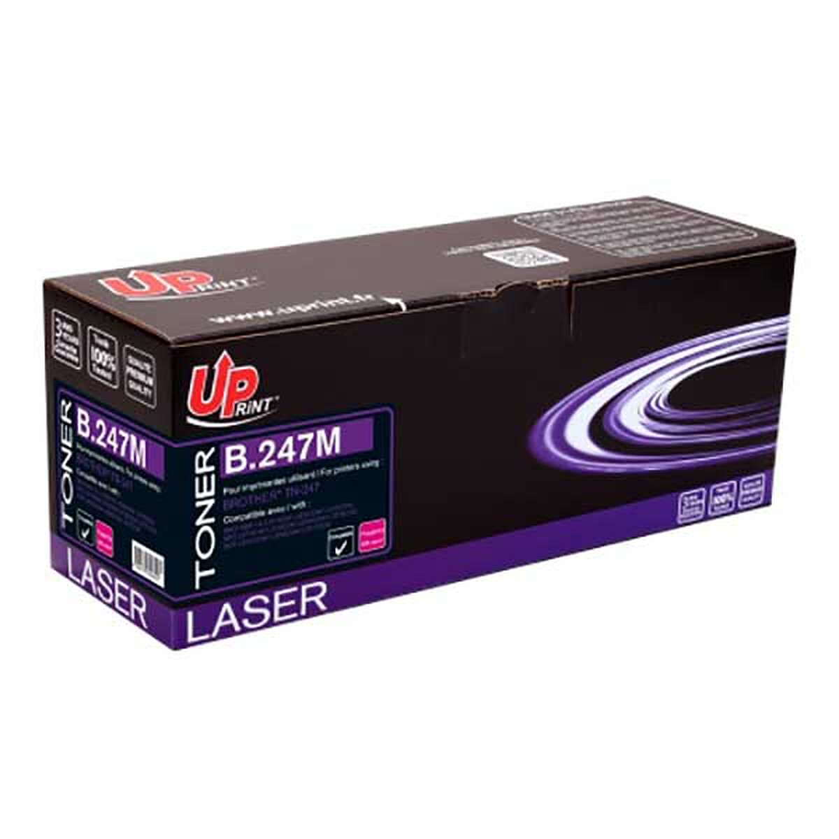Uprint Magenta Toner (B.247M)