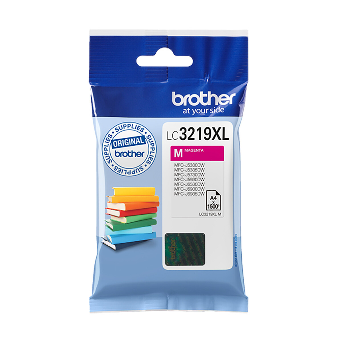 Brother LC3219XLM Magenta Ink Cartridge