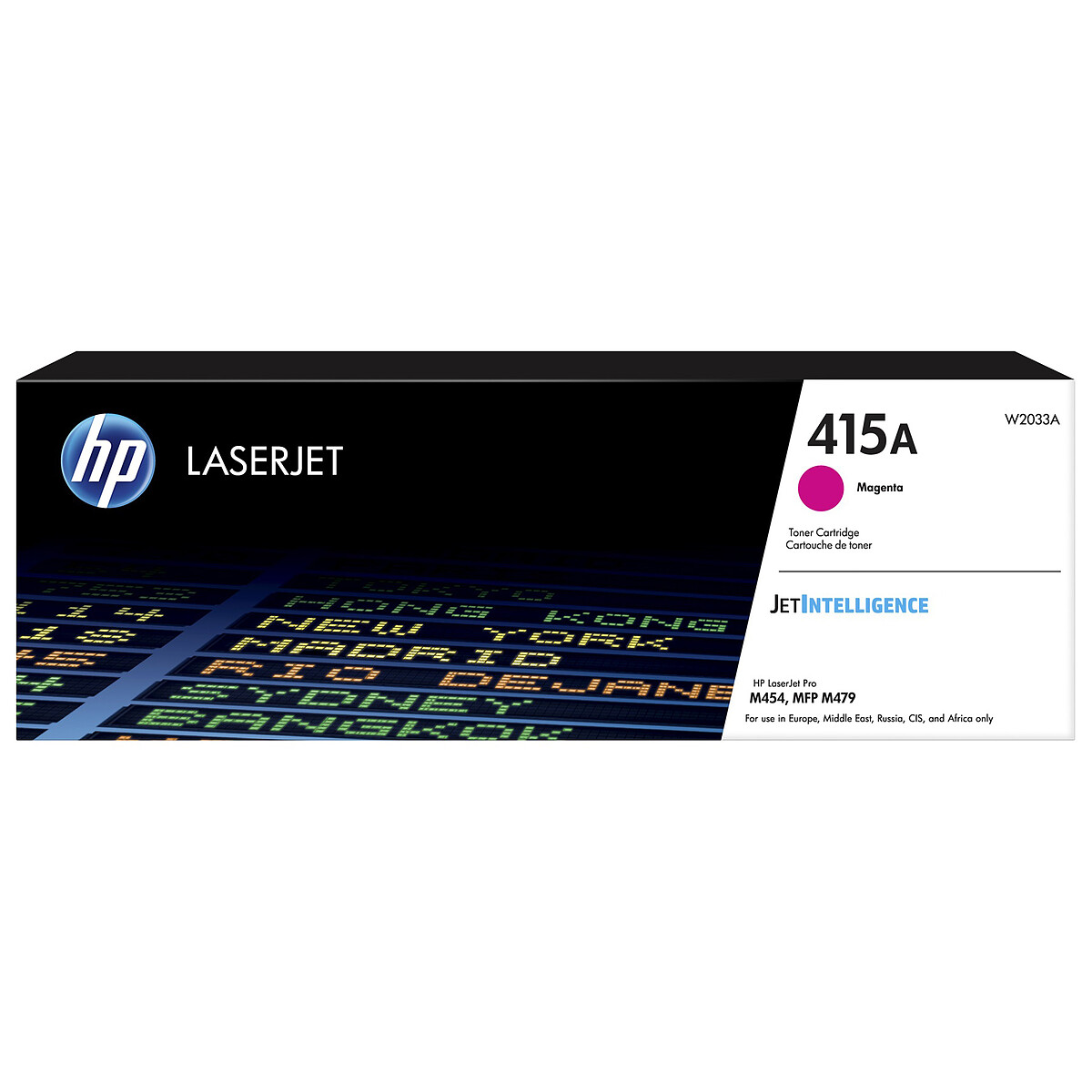 HP 415A Magenta Toner (W2033A)