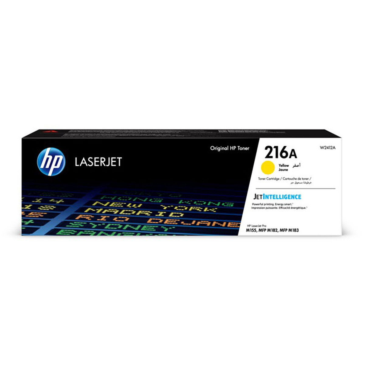 HP 216A (W2412A) Yellow Toner