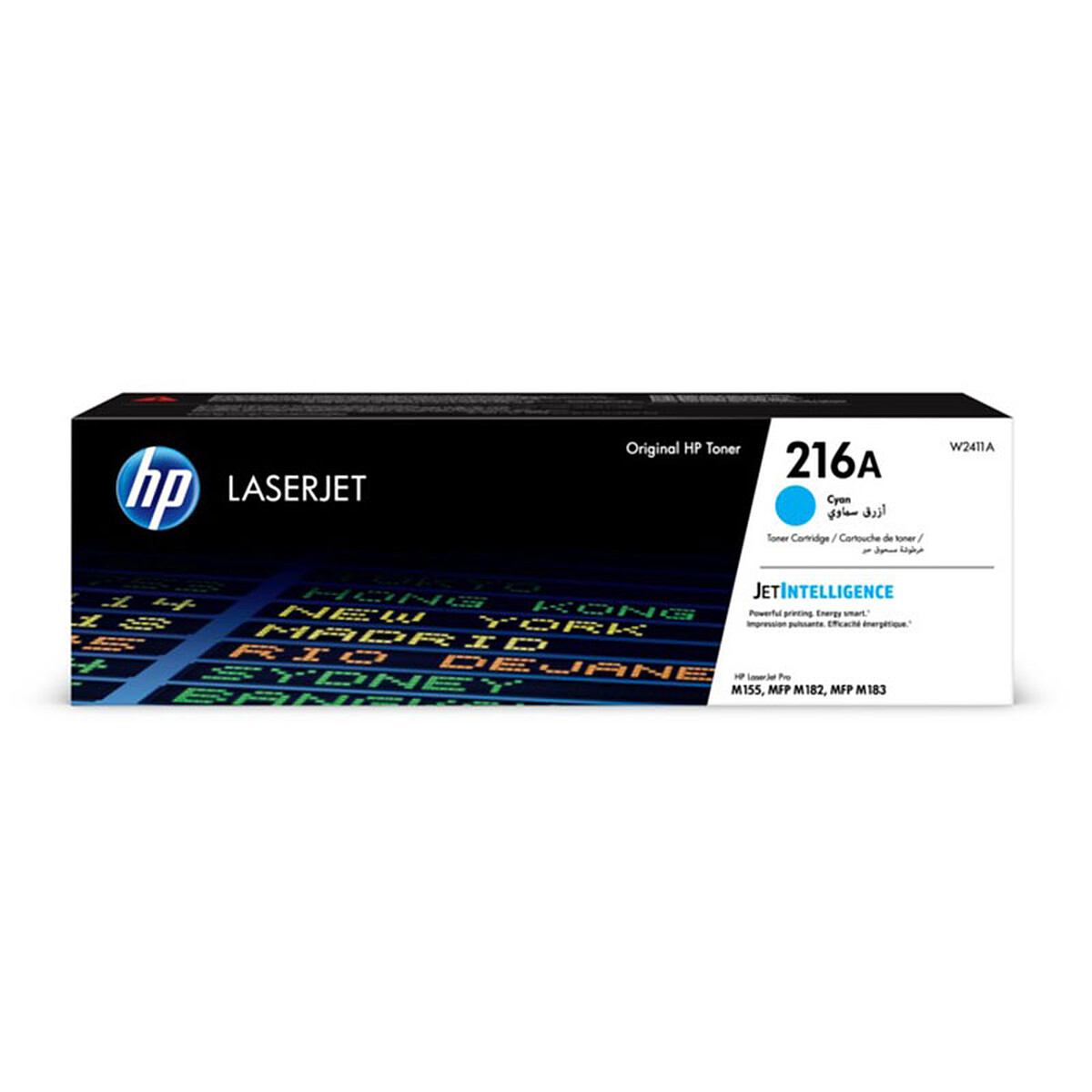 HP 216A Toner Cartridge (Cyan)