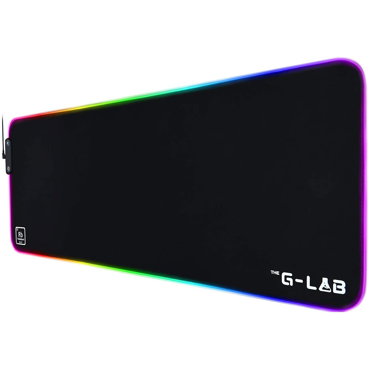 Alfombrilla de Ratón de Juego G-Lab Rubidio