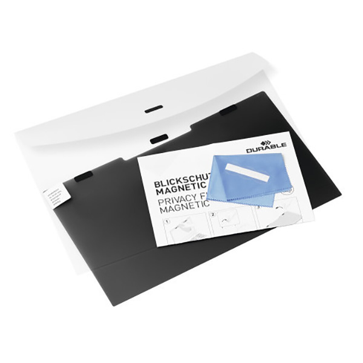 Filtro de privacidad Durable para portátil de 13,3"