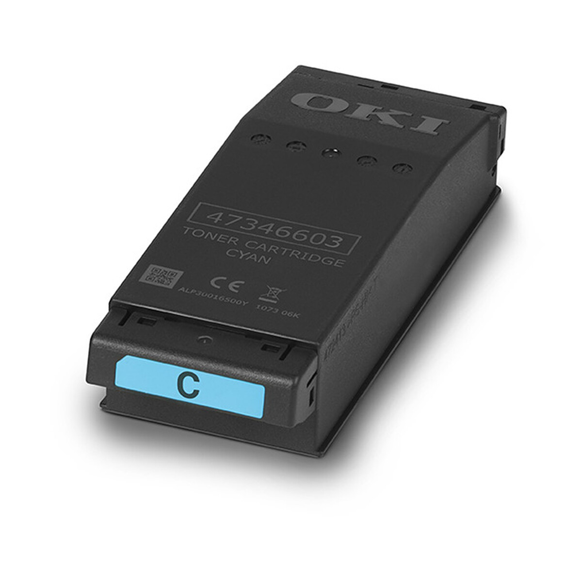 OKI Cyan Toner 6K for C650 (09006127)