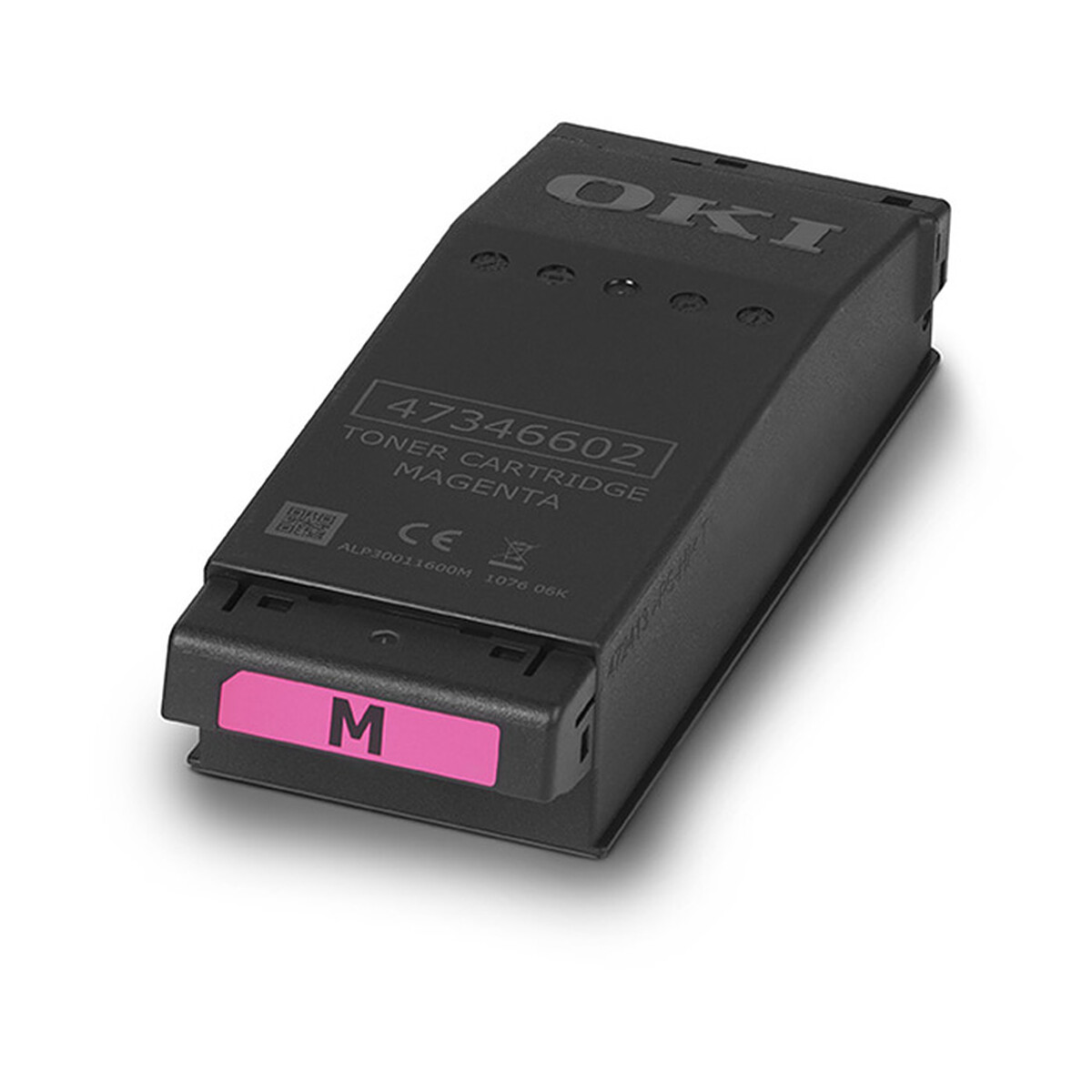 OKI Magenta Toner 6K for C650 (09006128)