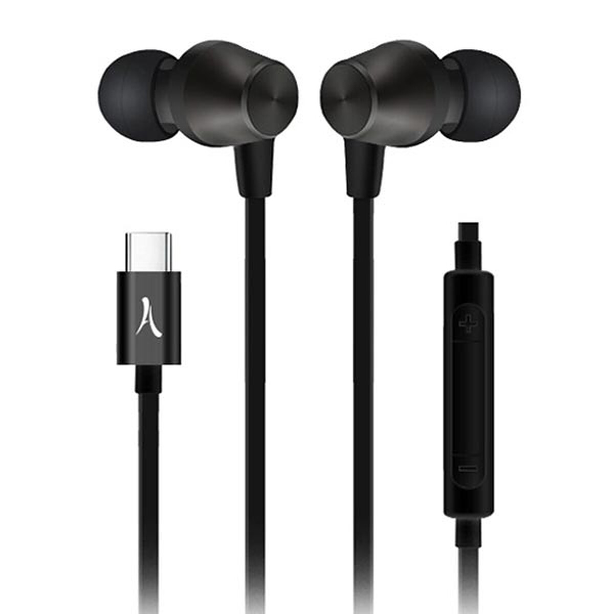 Akashi Stereo USB-C Headphones