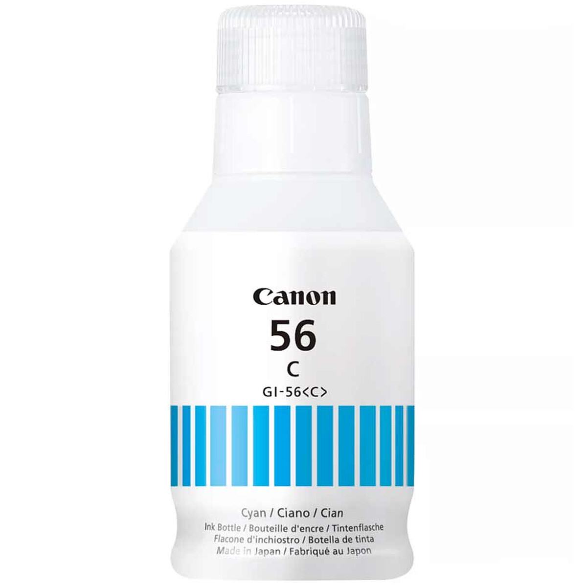Canon GI-56C Cyan Ink Bottle (135ml)