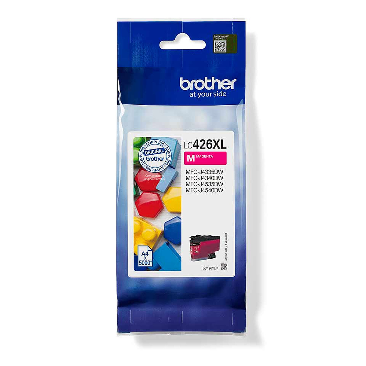 Brother LC426XLM Magenta Ink Cartridge