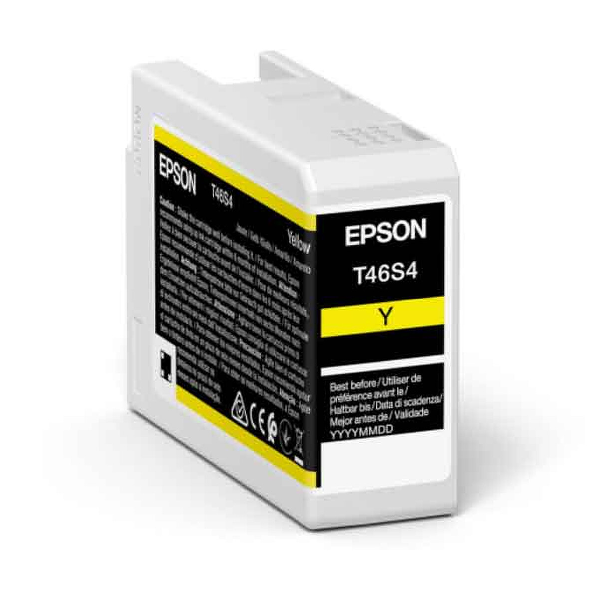 Epson Singlepack Yellow T46S4 UltraChrome Pro 10 Ink