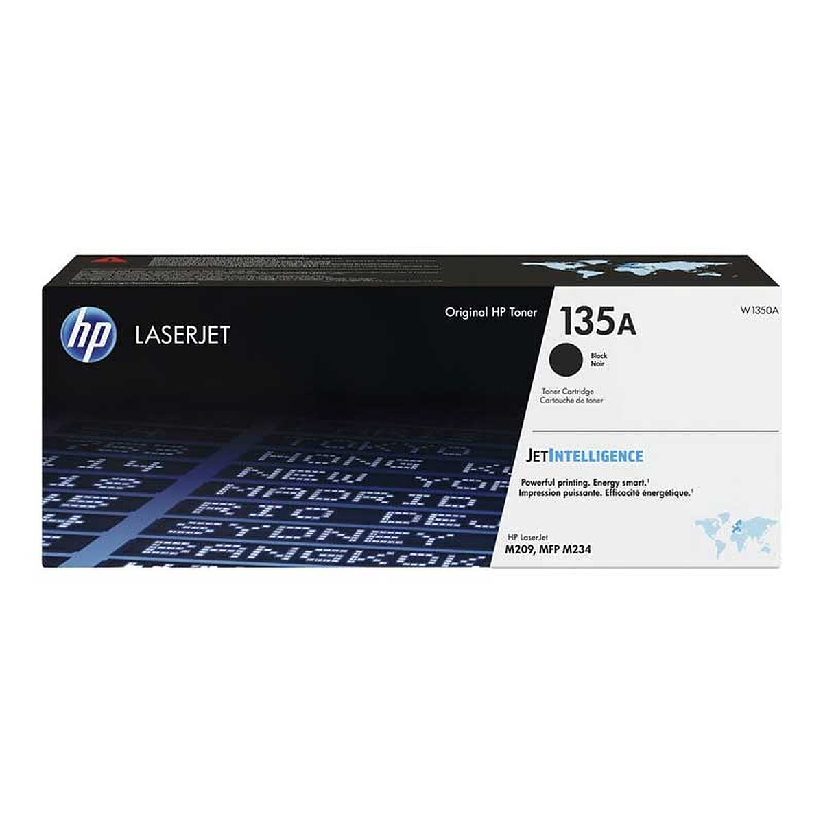 HP 135A Black Toner (W1350A)