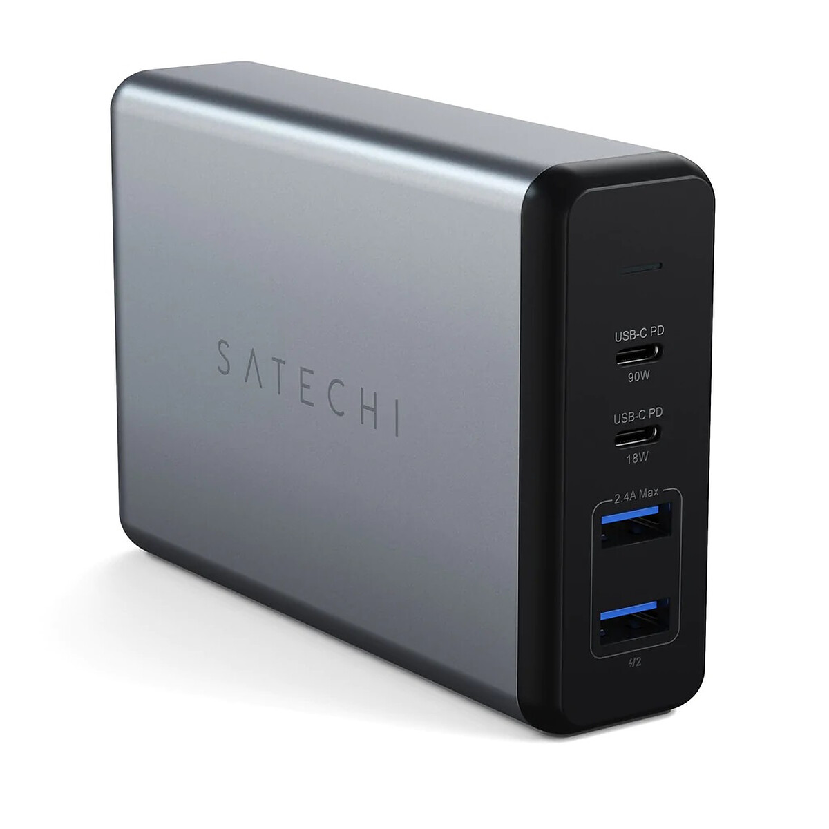 Cargador mural Satechi 108W Pro USB-C PD