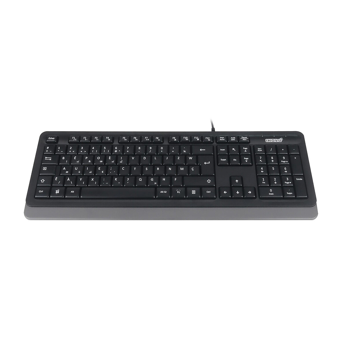 INOVU BW10 Keyboard