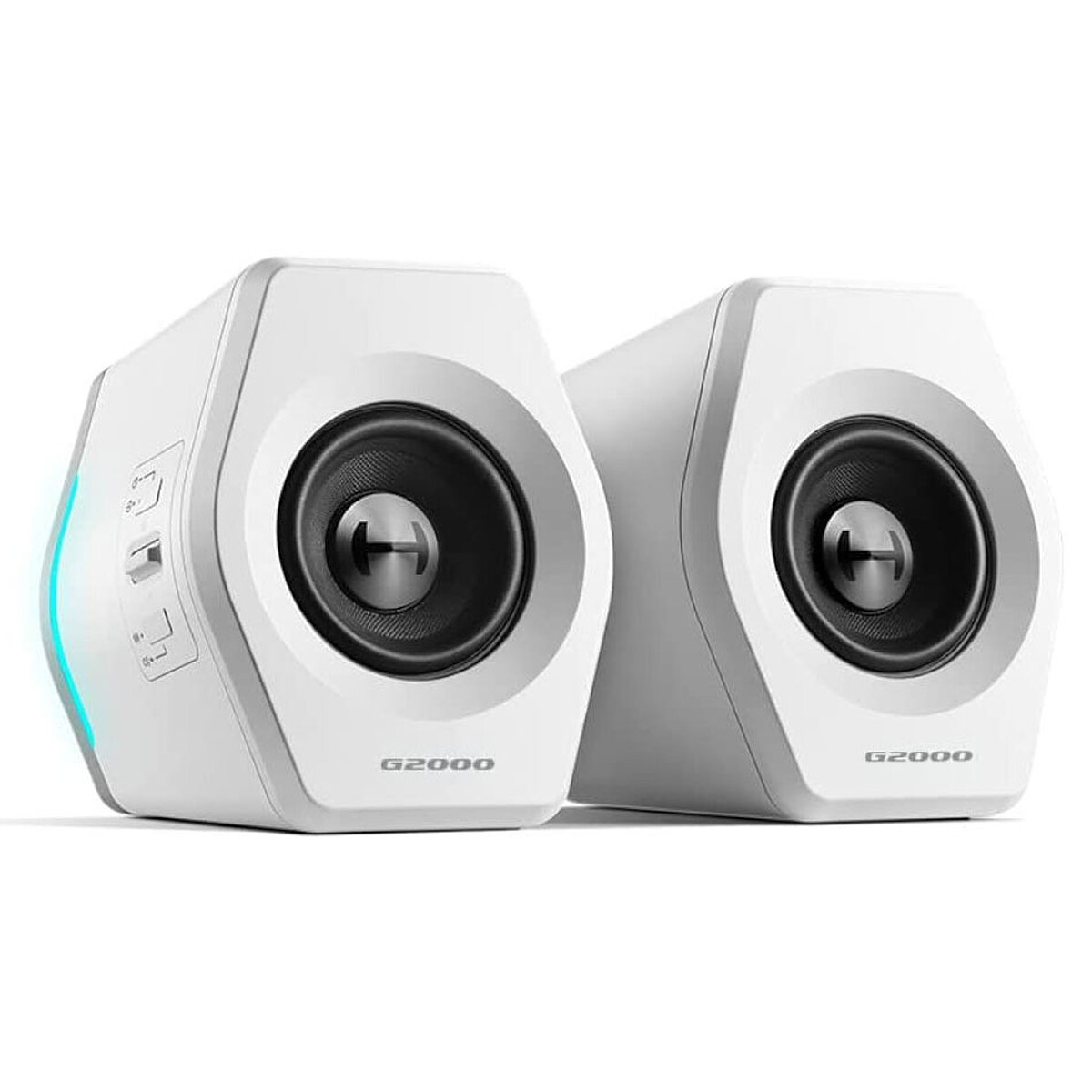 Hecate G2000 Speaker System (White)