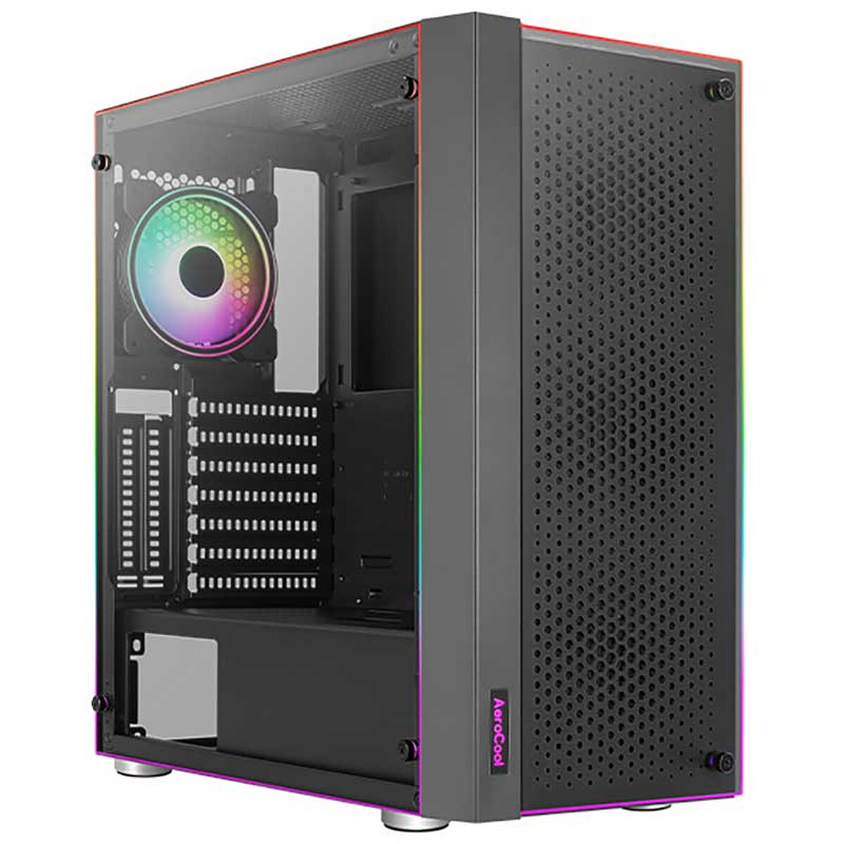 AeroCool Skribble Mid-Tower Case