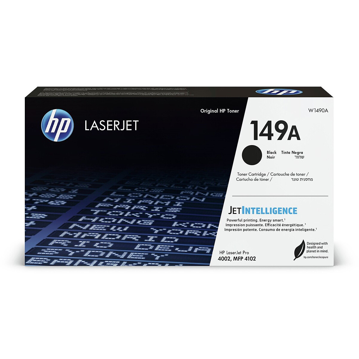 HP 149A Black Toner (W1490A)