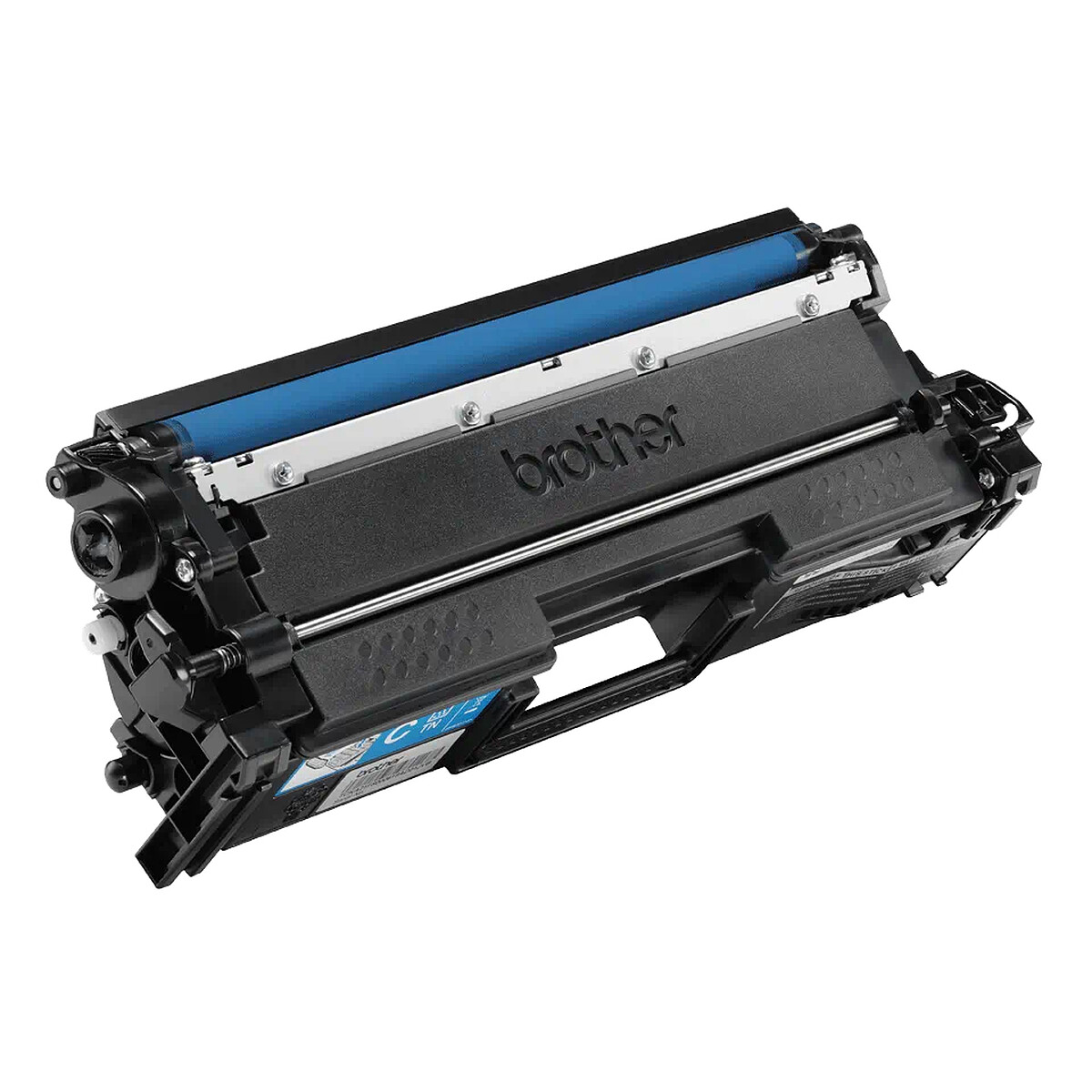 Brother TN-821XLC Toner Cartridge (Cyan, 9000 Pages @ 5%)