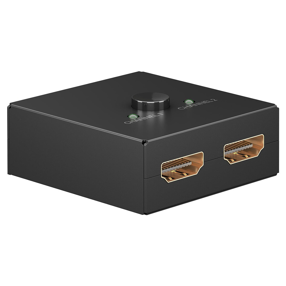 Goobay 2-to-1 HDMI Switch (4K@30Hz)