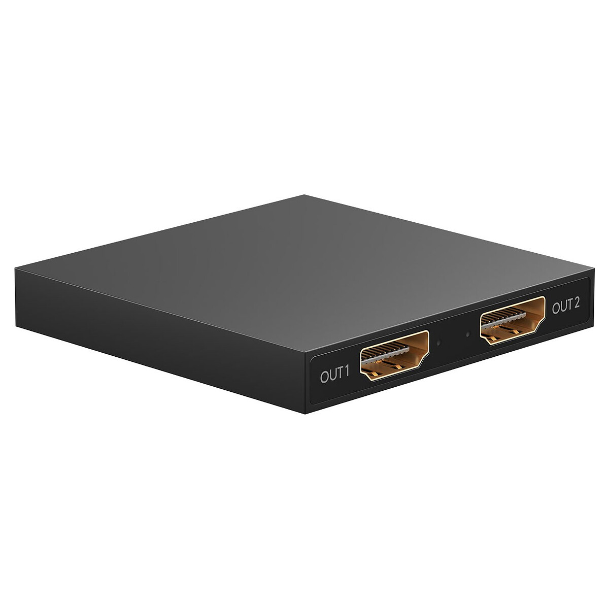 Goobay HDMI Splitter 1 to 2 (4K@30Hz)