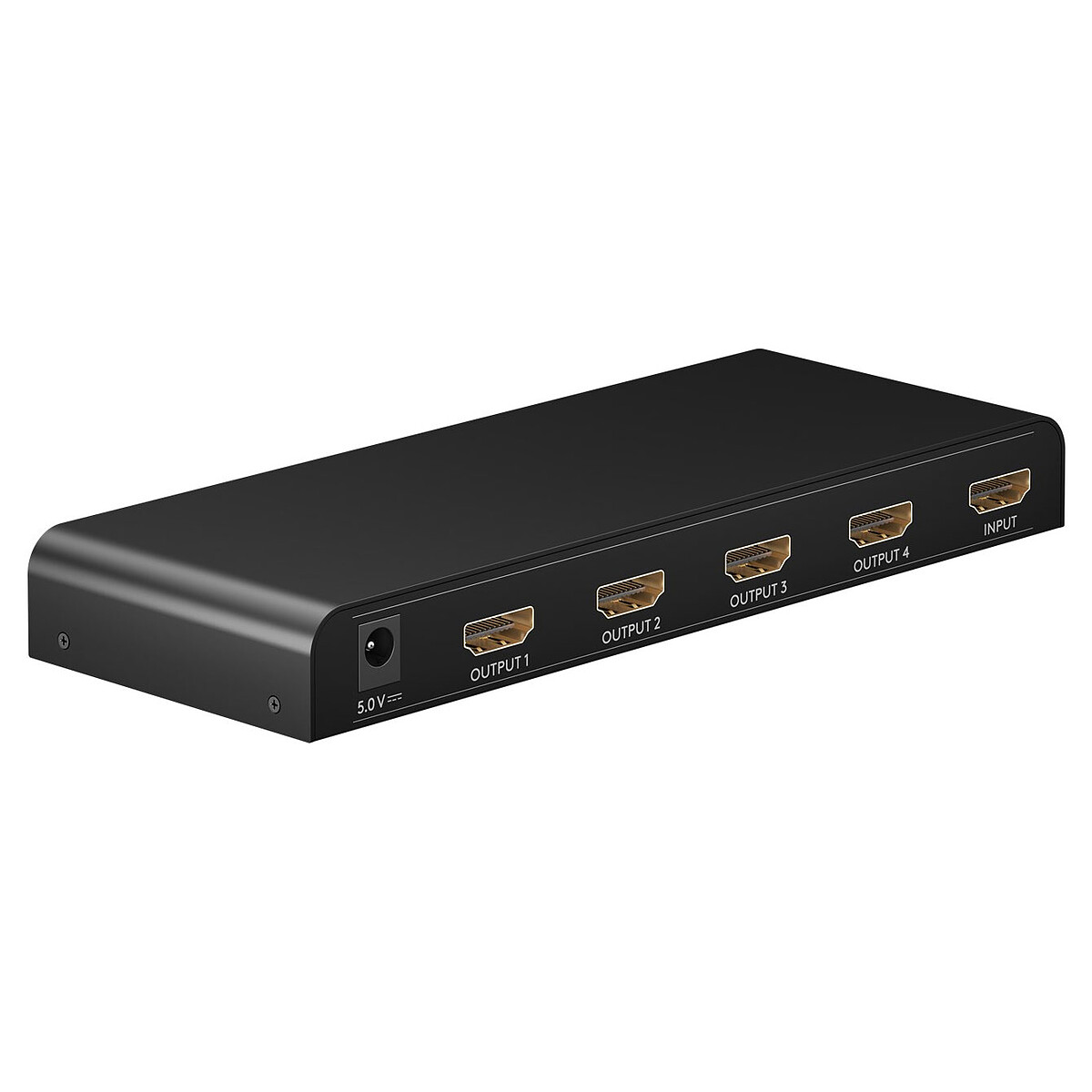 Goobay HDMI Splitter 1 to 4 (4K@30Hz)