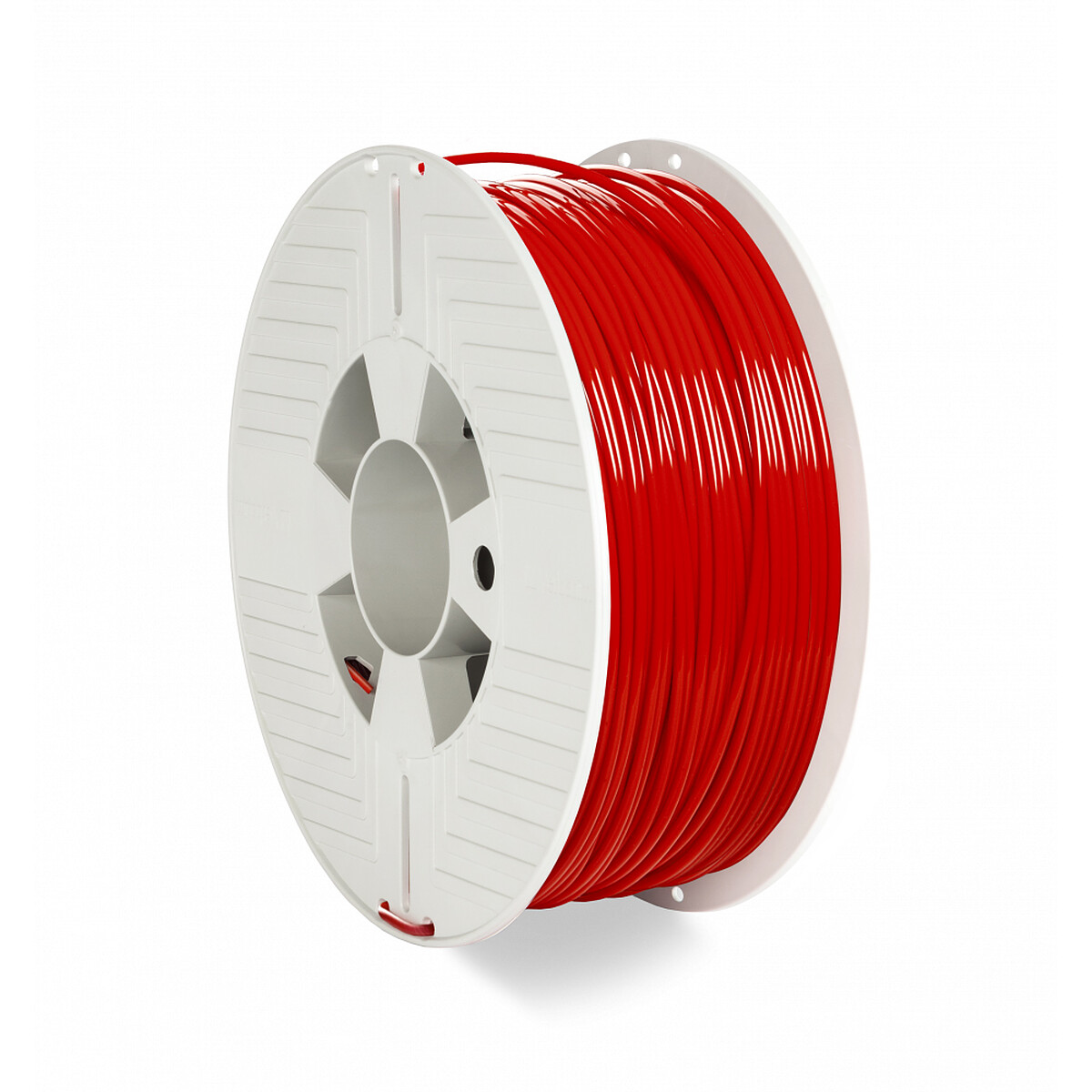 Bobina Verbatim PET-G 2,85 mm - Rojo
