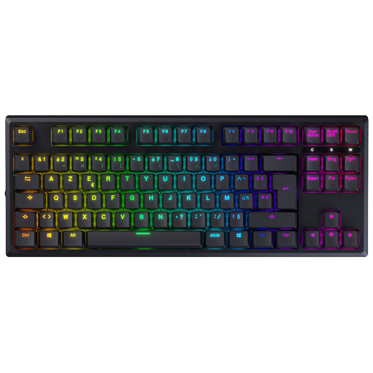 Designed by GG Berserker Red Blood Keyboard